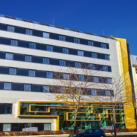 Jugendgaestehaus Brigittenau &Brigittenau Youth Palace Wien Eksteriør billede