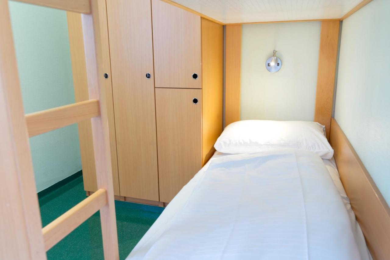 Jugendgaestehaus Brigittenau &Brigittenau Youth Palace Wien Eksteriør billede