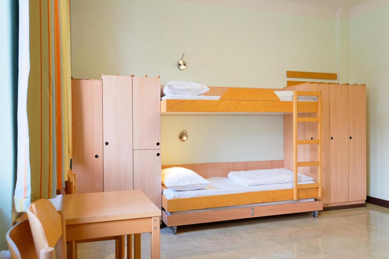 Jugendgaestehaus Brigittenau &Brigittenau Youth Palace Wien Eksteriør billede